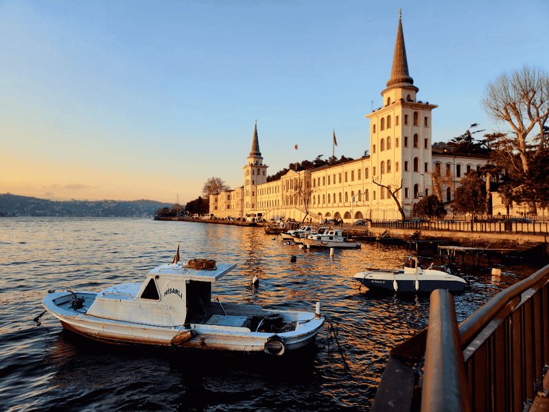 Quartiers historiques d'Istanbul