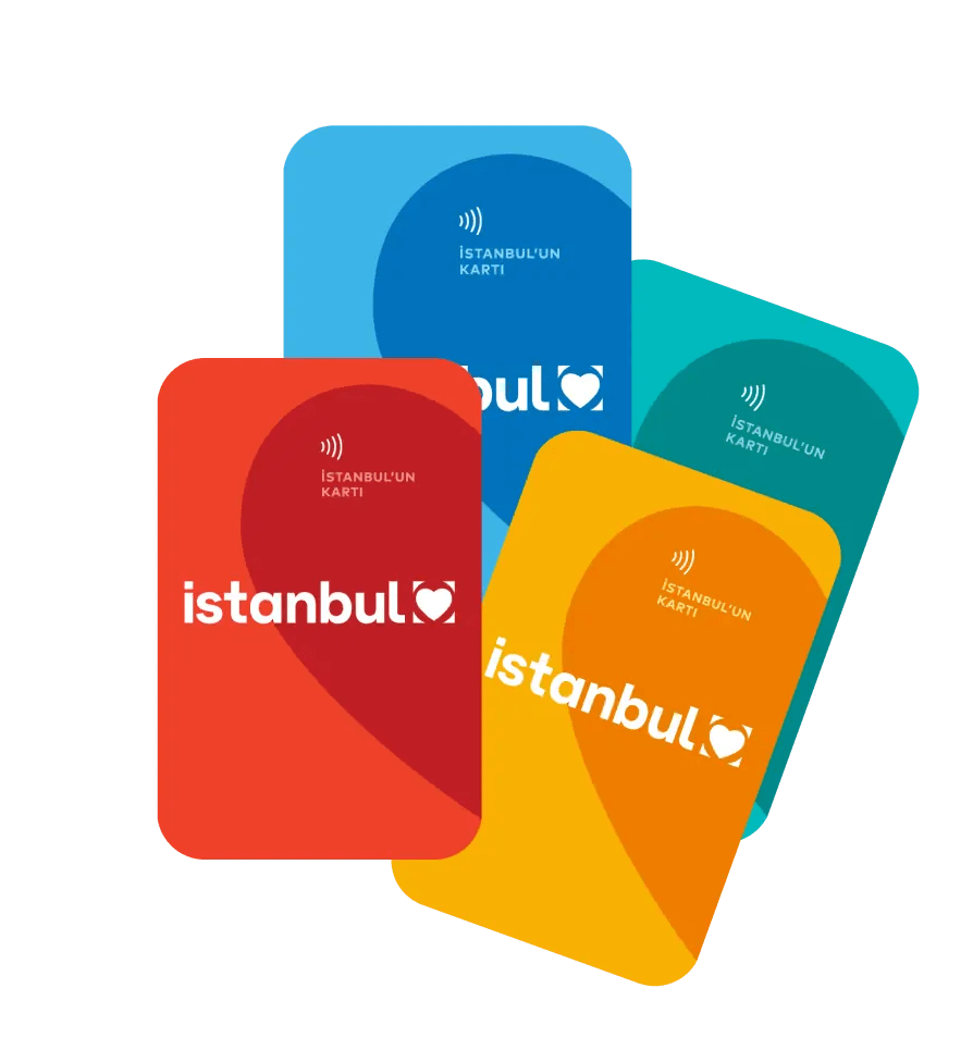 Istanbulkart, la carte de transport d'Istanbul