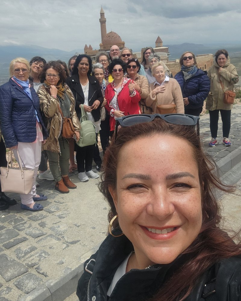 Visite guidée à Istanbul
